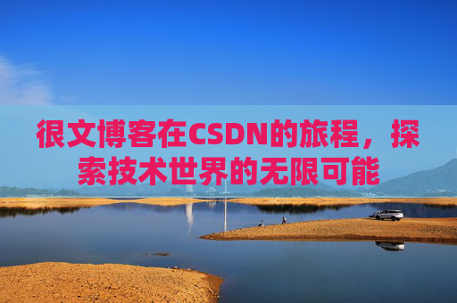 很文博客在CSDN的旅程，探索技术世界的无限可能
